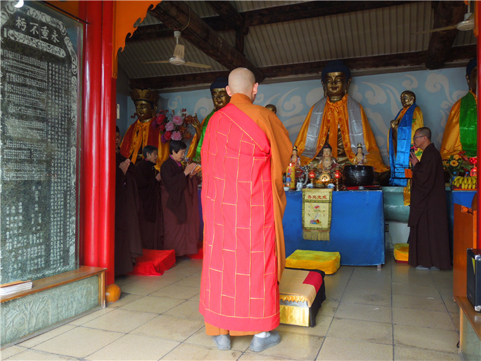 东河区普度寺