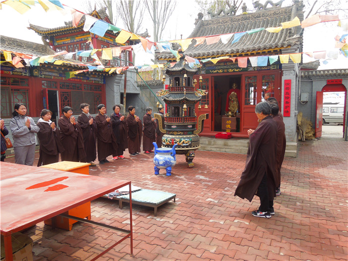 东河区普度寺