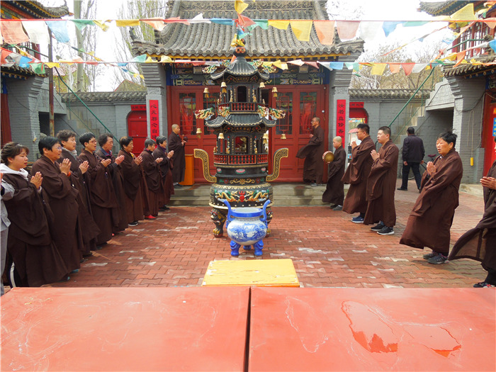 东河区普度寺