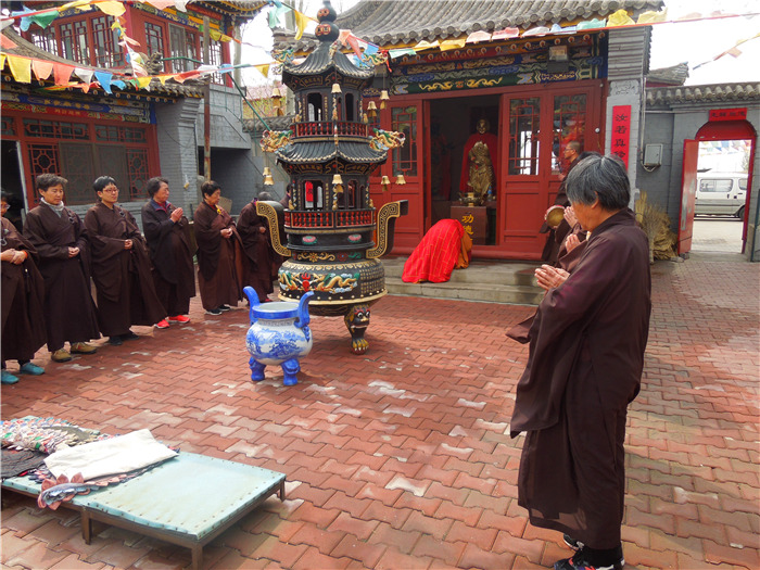 东河区普度寺