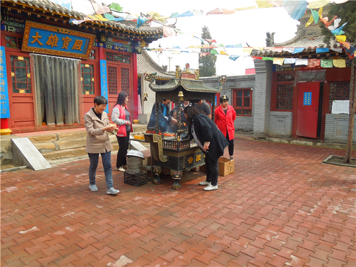 东河区普度寺