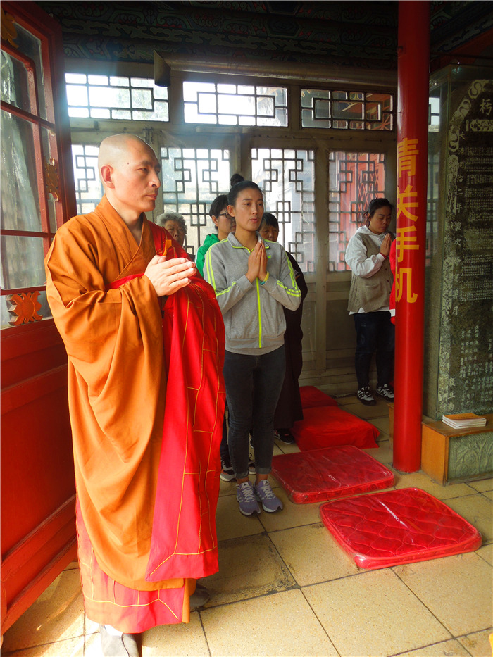 东河区普度寺